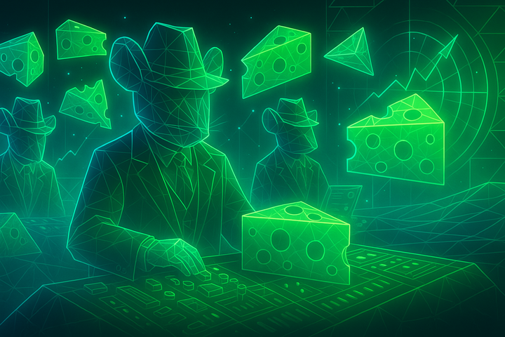 « La mafia du fromage : le cartel secret qui fixe les prix depuis 1914 » LE SUNDAY BRIEF - Épisode 2 Durée: 15 minutes