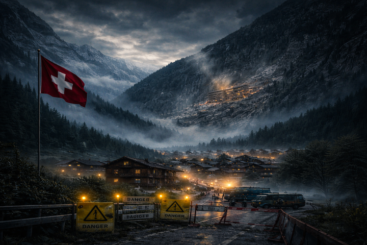 « MITHOLZ L'HERITAGE EXPLOSIF» LE SUNDAY BRIEF - Épisode 12 Durée: 12 minutes