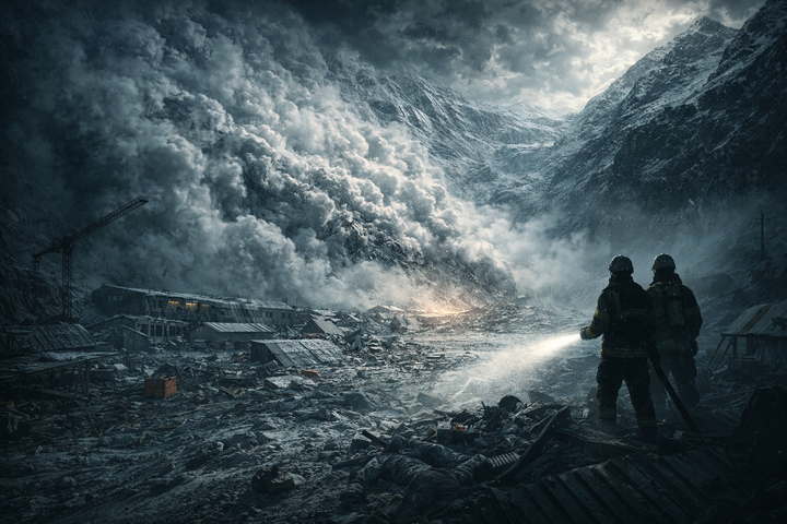 « MATTMARK 1965 "88 MORTS, ZÉRO COUPABLE : LE SCANDALE QUI A PRIS 60 ANS"» LE SUNDAY BRIEF - Épisode 11 Durée: 16 minutes